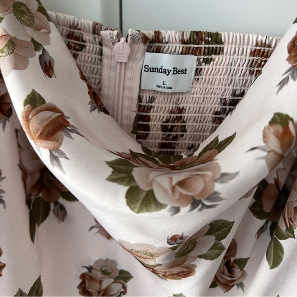 ARITZIA SUNDAY BEST | Spencer dress - Picture 3 of 6